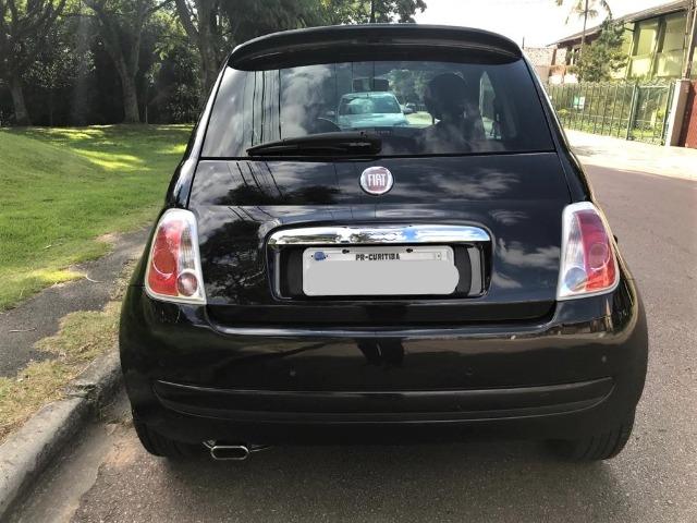 Fiat 500 1.4 sport 16v gasolina 2 portas manual (estudo troca) - Foto 5