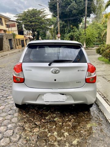 Etios 2017 - Foto 2