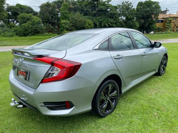 CIVIC 2017/2017 2.0 16V FLEXONE SPORT 4P MANUAL - Foto 9