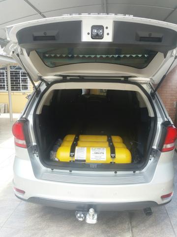 Freemont 2.4 ECONÔMICA GNV 5°geração AUTOMÁTICO - Foto 8
