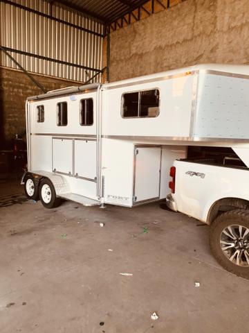 Trailers reboques para animais vários modelos - Foto 5