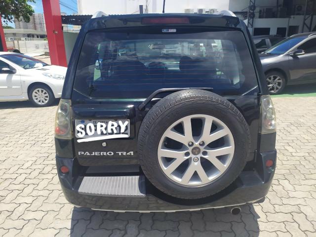 Pajero TR4 aut 4x4 2010 - Foto 6