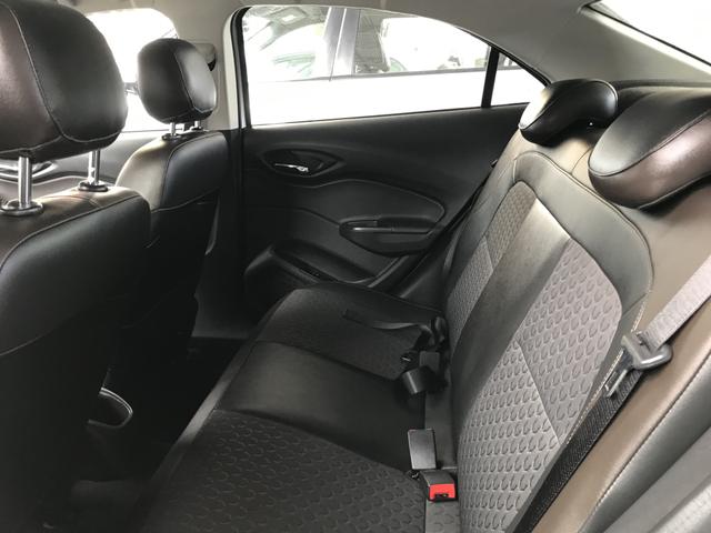 Prisma LTZ 1.4 2018 o top da categoria GM - Foto 4