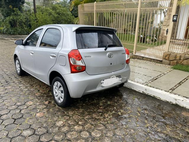 Etios 2017 - Foto 3