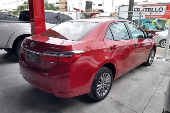 COROLLA 2017/2018 1.8 GLI UPPER 16V FLEX 4P AUTOMÁTICO - Foto 3