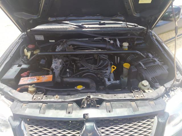 Pajero TR4 2.0 4X4 Flex Automatico Repasse - Foto 13