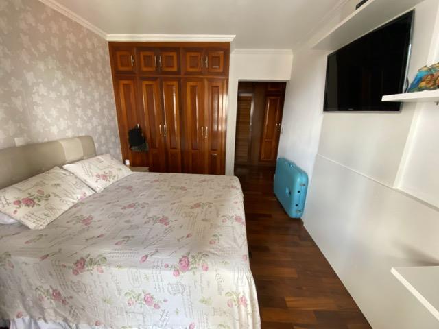 Permuta, 3 suites 3 vagas, 1 por andar, 240m2 - Jd. Analia Franco - Foto 7