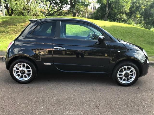 Fiat 500 1.4 sport 16v gasolina 2 portas manual (estudo troca) - Foto 7