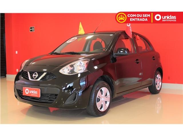 Nissan March 1.0 s 12v flex 4p manual - Foto 2