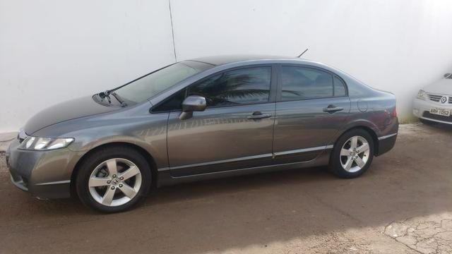 Civic 09/10 completo A/T