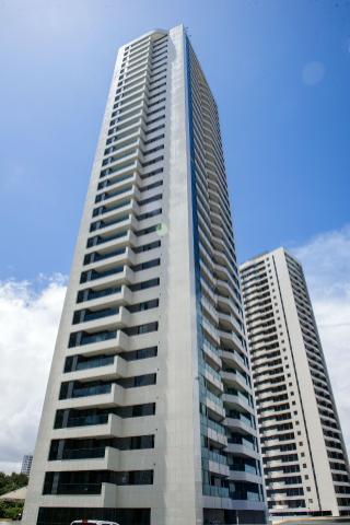 Apartamento em Boa Viagem | 3 quartos | Para Alugar | Andar Alto | *