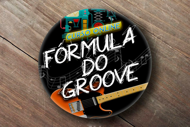 Curso Guitarra Groove e Levadas