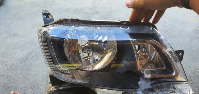 Farol do Kwid