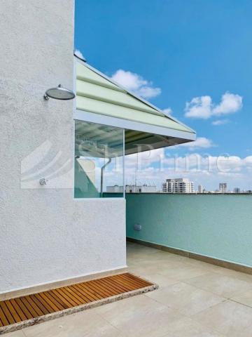 APARTAMENTO COBERTURA DUPLEX - PINHEIROS - 1 DORM - 2 VAGAS - Foto 10