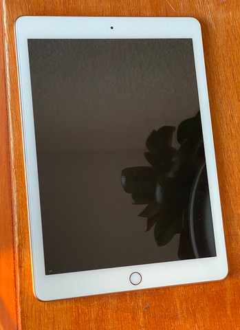 Vendo iPad 6 geração