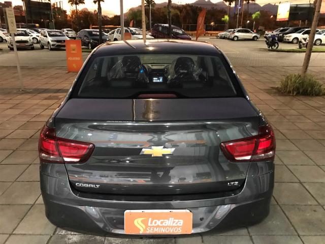 COBALT 2018/2019 1.8 MPFI LTZ 8V FLEX 4P AUTOMÁTICO - Foto 6