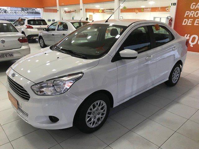 FORD KA 2018/2019 1.0 TI-VCT FLEX SE SEDAN MANUAL - Foto 4