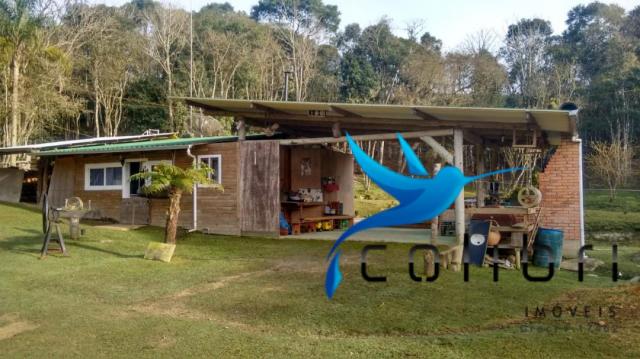 Linda Chácara pronta para morar ou lazer em Agudos do Sul - Foto 2