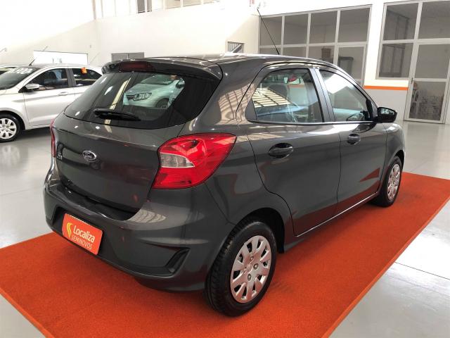 FORD KA 2018/2019 1.0 TI-VCT FLEX SE MANUAL - Foto 7