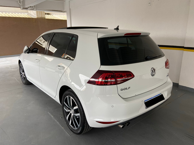 Golf Tsi BlueMotion + Pacote Exclusive