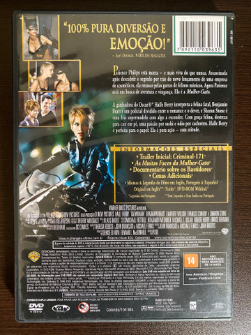 DVD Mulher-Gato - Foto 2