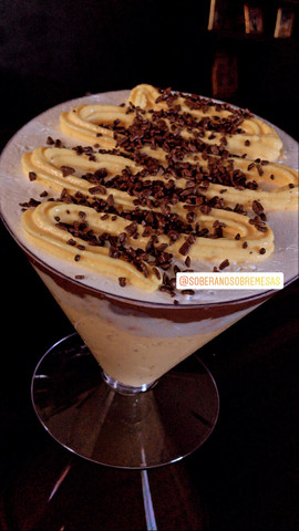 Soberano Cake Sobremesas