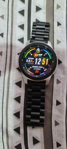 galaxy watch 46mm bateria