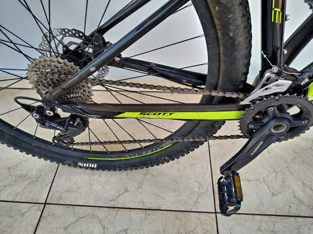 2019 scott scale 990