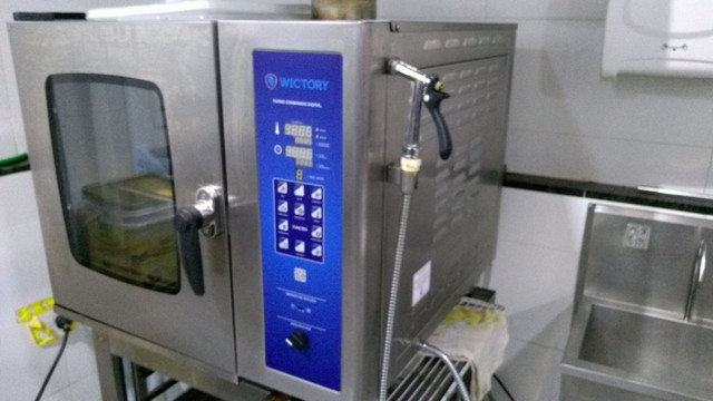 Forno Combinado Wictory E5 Elétrico - Foto 3