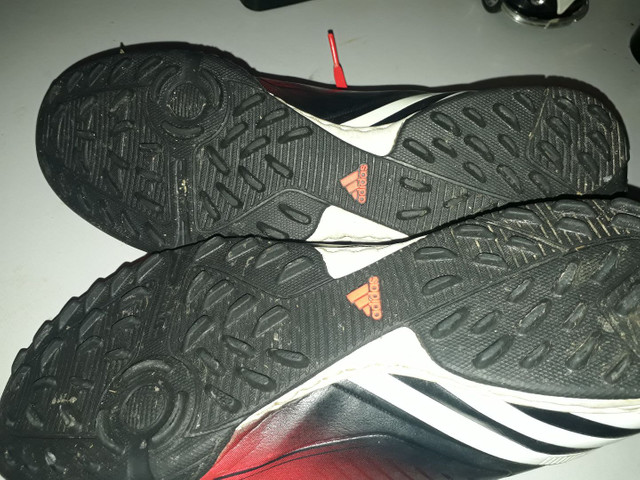 chuteira adidas society 41