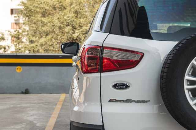 Ford EcoSport SE 1.6 Flex - Foto 8