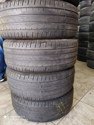 Pneus 225/50/17 marca Pirelli - Foto 2