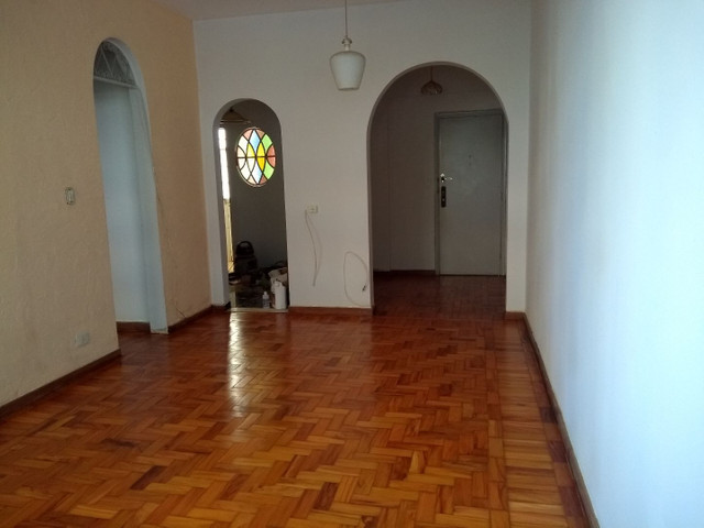 Piso madeira Assolho Tacos Restauração - Foto 4