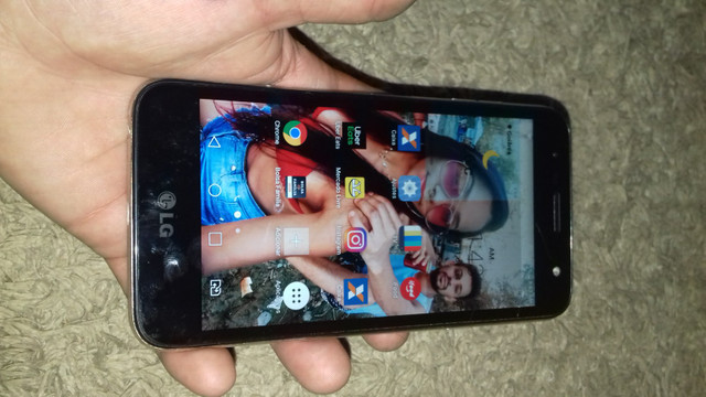 Lg k10 Power 32 gb - Foto 4