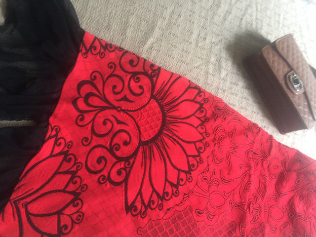 Vendo vestido usado apenas uma vez - Foto 2