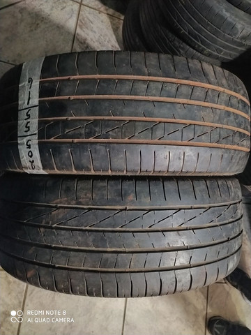 Pneus 205/55/16 marca goodyear - Foto 2