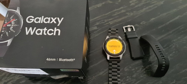 galaxy watch 46mm bateria