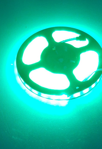 Fita de Led digital RBG - Foto 3