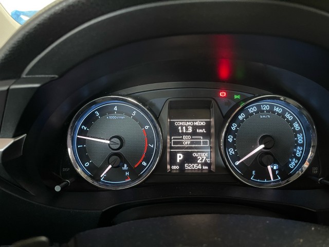 COROLLA XEI 2017/17 54.000 KM