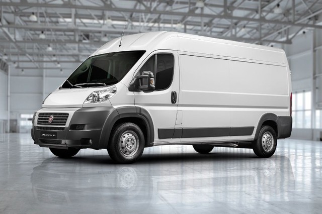 DUCATO MAXICARGO 2.3 DIESEL 2021 VD