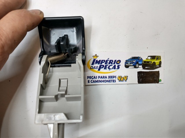 Alavanca Abertura Portinhola Sw4 16/20 Com Detalhe #15050 - Foto 4