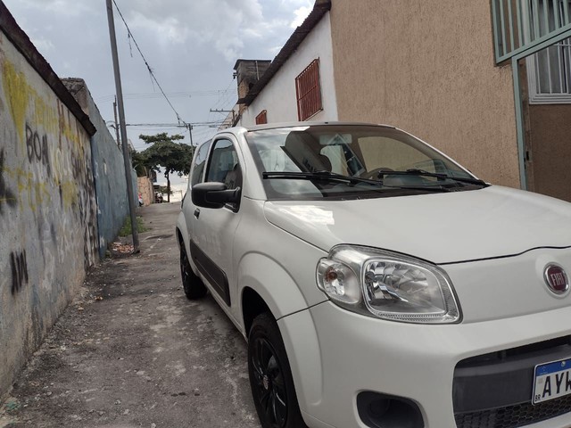 VENDA OU TROCA UNO VIVACE 2015 FAVOR LER O ANÚNCIO COM ATENÇÃO
