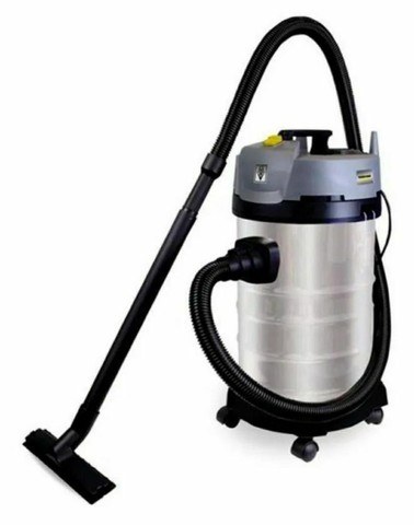 Aspirador de pó e liquido NT3000 karcher inox 30 litros 1600w - Foto 2