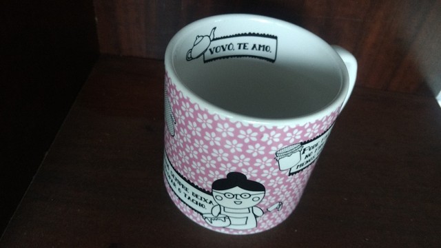 2 Canecas para presentear a Vovó  - Foto 2