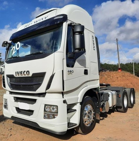 IVECO 480 HIWAY KKR