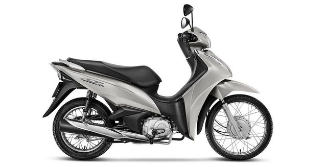Honda BIZ 110i - 2022