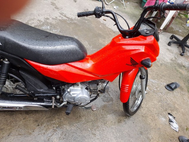 HONDA POP110I 2018