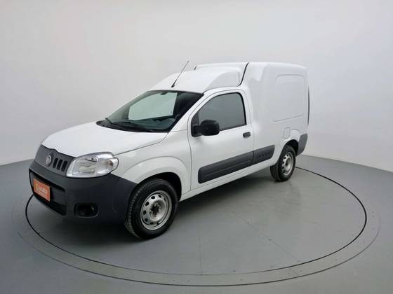 FIORINO 2020/2021 1.4 MPI FURGÃO HARD WORKING 8V FLEX 2P MANUAL