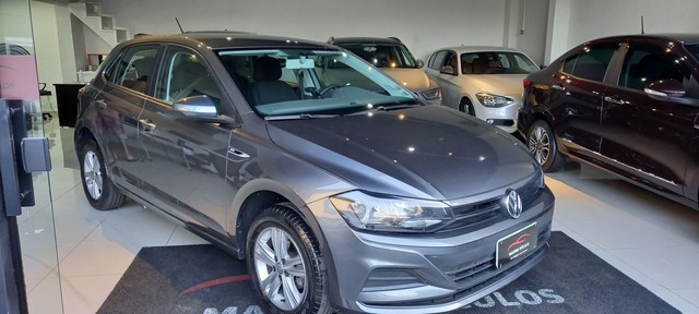 polo msi cinza platinum