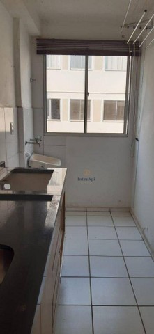 Apartamento com 2 dormitórios à venda, 43 m² por R$ 90.000,00 - Coophema - Cuiabá/MT - Foto 9